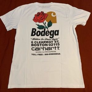 Bodega x Carhartt W.I.P Souvenir Tee